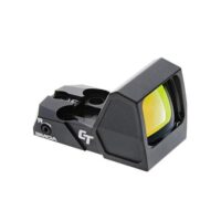 Crimson Trace RAD Micro Pro Compact Open Reflex Sight Red Dot Compact/Sub Com Pistols