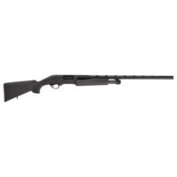 Escort Field Hunter Compact/Short LOP Pump Shotgun 20ga 3" Chamber 4rd Capacity 22" Black Synthetic Stock