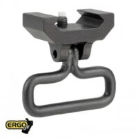 Ergo Grips Sling Swivel and Mount Black