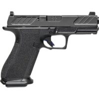 Shadow Systems XR920 LE Edition Handgun 9mm Luger 17rd Magazines(2) 4" Barrel Black Finish Optic Ready