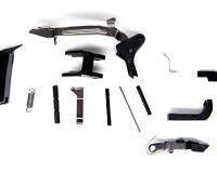 Shadow Systems Frame Completion Kit with Shadow Systems Elite Trigger Fits Glock 19