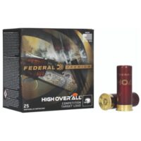 FEDERAL PREMIUM HOA 20GA 2 3/4 IN 7/8OZ 1275 FPS 3 DRAM 8 AMMO 25RD