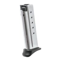 Springfield XD-E Handgun Magazine with Pinky EXT .45 ACP 6/rd
