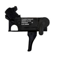 Franklin Armory BFSIII CZ-S1 Rifle Trigger Black