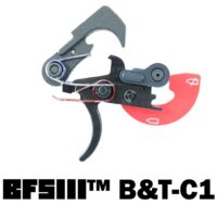 Franklin Armory BFSIII B&T-C1 Binary Firing System for B&T APC9 APC45 GHM9 - Curved Trigger