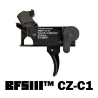Franklin Armory BFSIII CZ-C1 Binary Firing System for CZ Scorpion - Curved Trigger