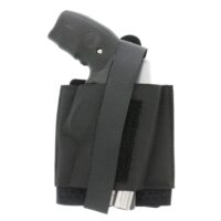 Galco Cop Ankle Band Ankle Holster for Sig Sauer P230/P232 Black RH