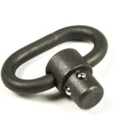 Blue Force HD Push Button Hook 1"