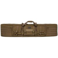G-Outdoors Double Rifle Case 55" FDE