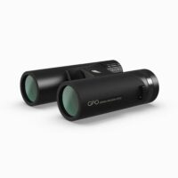 GPO Passion ED Binoculars 8x32 Charcoal Black