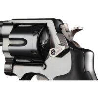 Hogue S&W Short Cylinder Release-Stainless Steel