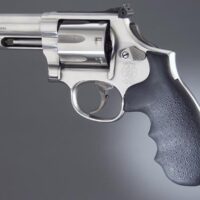 Hogue S&W K/L Round Butt