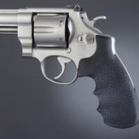 Hogue Grips S&W N Frame Round Butt Rubber Monogrip