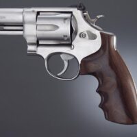 Hogue S&W N Square Butt Grip