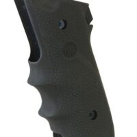 Hogue Ruger MKII Rubber Grips with Right Hand Thumb Rest