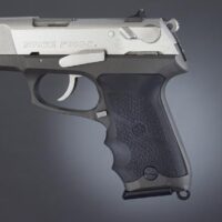 Hogue Ruger P85 P91 Rubber Grips with Finger Grooves