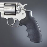 Hogue Ruger Speed-Six (Serial No. Prefix 151 & Above) Rubber Monogrip