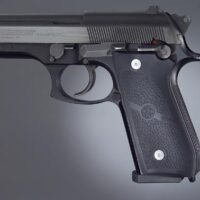 Hogue Grips Taurus PT-99 Rubber Grip Panels