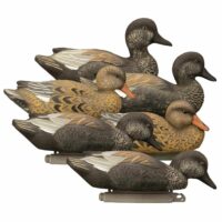 Higdon Outdoors Standard Gadwall Foam Filled 6pk