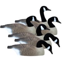 Higdon Outdoors Full Size Half Shell Canada 6pk