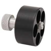 HKS A-Series Revolver Speedloader .338/357 for S&W 36/37/38/40/42/49/60 Charter Arms/Rossi 68/Taurus 85/Ruger SP101