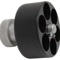 HKS A-Series Revolver Speedloader .338/357 for S&W L-Frame/Ruger GP100