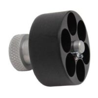 HKS A-Series Revolver Speedloader .338/357 for Colt Python Officers Match