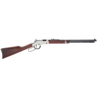 Henry Golden Boy Silver Rifle .22 LR 16rd Capacity 20" Barrel Walnut