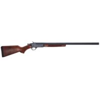 Henry Single Shot Steel Shotgun 20 ga 3" Chamber Single Shot 26" Barrel Walnut