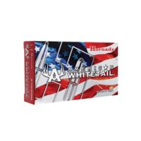 Hornady American Whitetail Rifle Ammunition .270 Win 140 gr SP 2940 fps 20/ct
