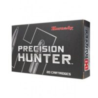 Hornady Precision Hunter Rifle Ammunition .270 WSM 145 gr ELD-X 2970 fps 20/ct
