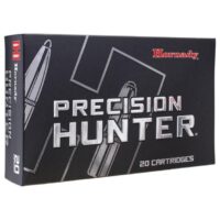 Hornady Precision Hunter ELD-X Rifle Ammunition 7mm PRC 175gr THP 3000 fps 20/ct