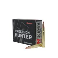 Hornady Precision Hunter Rifle Ammunition .30-06 Sprg 178 gr ELD-X 2750 fps 20/ct