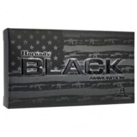 Hornady Black Rifle Ammunition 6mm ARC 105 gr BTHP 2750 fps 20/ct