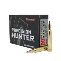 Ammo Precision Hunter Rifle Ammunition .300 WIN MAG 178 GR ELD-X 20 RD Box