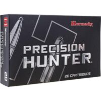 Hornady Precision Hunter Rifle Ammunition .300 Rem SA Ultra Mag 178 gr ELD-X 20/ct