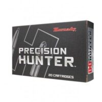Hornady Precision Hunter Rifle Ammunition .338 Win Mag 230 gr ELD-X 2810 fps 20rd
