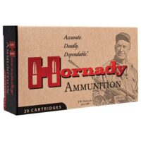 Hornady Custom Rifle Ammunition .303 British 150 gr SP 20/Box