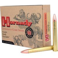 Hornady Match Rifle Ammunition .338 LAPUA MAG 285 gr ELD-M 20/ct