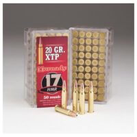Hornady Varmint Express Rimfire Ammunition .17 HMR 20 gr XTP 50/ct