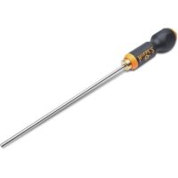 Hoppe's 9 Stainless Steel 36" Rifle Cleaning Rod .22-.284 Cal
