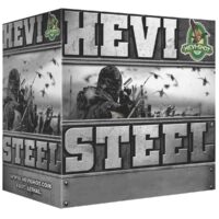 HEVI-SHOT HEVI-Steel Shotshells 20 ga 3" 7/8oz 1400 fps #1 25/ct