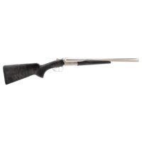 Heritage Badlander Break Open Shotgun 410ga 2rd Capacity 18.5" Barrel Nickel Finish