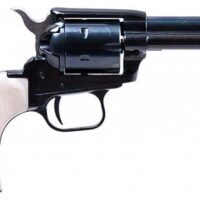 Heritage Rough Rider .22LR/MAG BK 31/2 6RDS WHITE PEARL BIRD HEA
