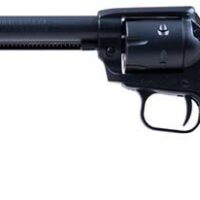 Heritage Rough Rider Handgun .22LR/.22 WMR 6rd Capacity 6.5" Barrel Black Satin Camo Laminate Grips