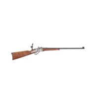 Pedersoli 1874 Sharps Little Betsy Rifle 30-30 Win Single Shot 24" Barrel Wood Stock