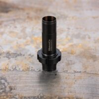 SilencerCo Echo Choke Adapters for Browning Invector Improved Cylinder Black