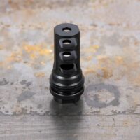SilencerCo ASR Muzzle Brake 11/16x24 .458 Cal