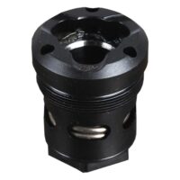 SilencerCo 3-Lug Mount 9mm Black