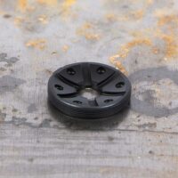 SilencerCo Charlie Front Cap 9mm Luger